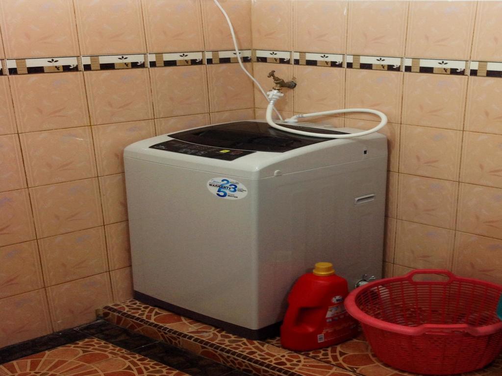 Nur Muslim Homestay At Kota Bharu Eksteriør billede