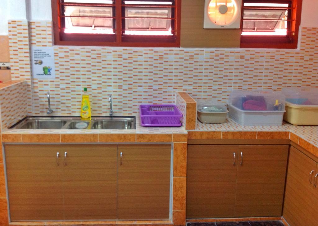Nur Muslim Homestay At Kota Bharu Eksteriør billede